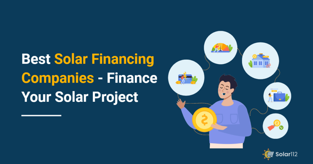 Solar Financing Companies